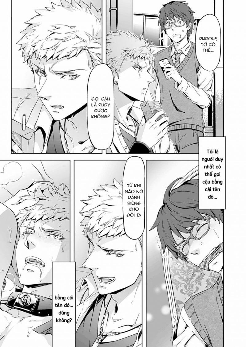 Chấn Thương Tâm Lý Tuổi Mới Lớn 1 trang 10