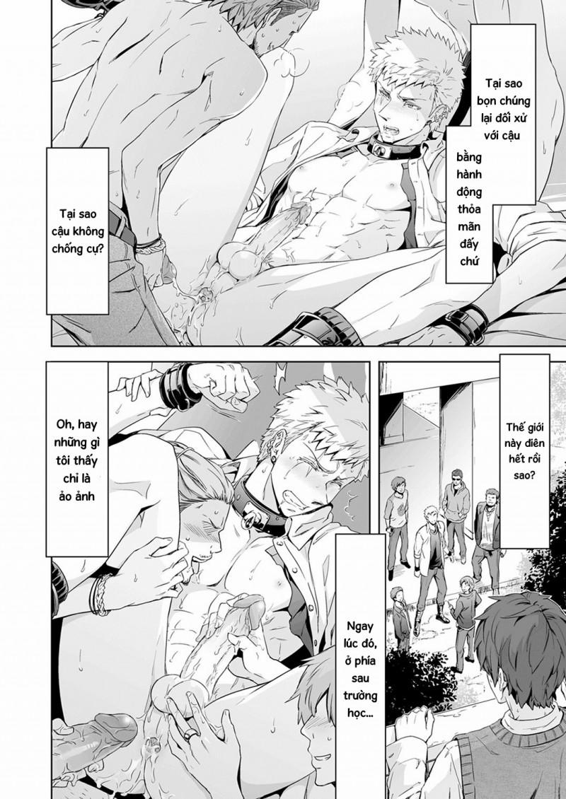 Chấn Thương Tâm Lý Tuổi Mới Lớn 1 trang 11