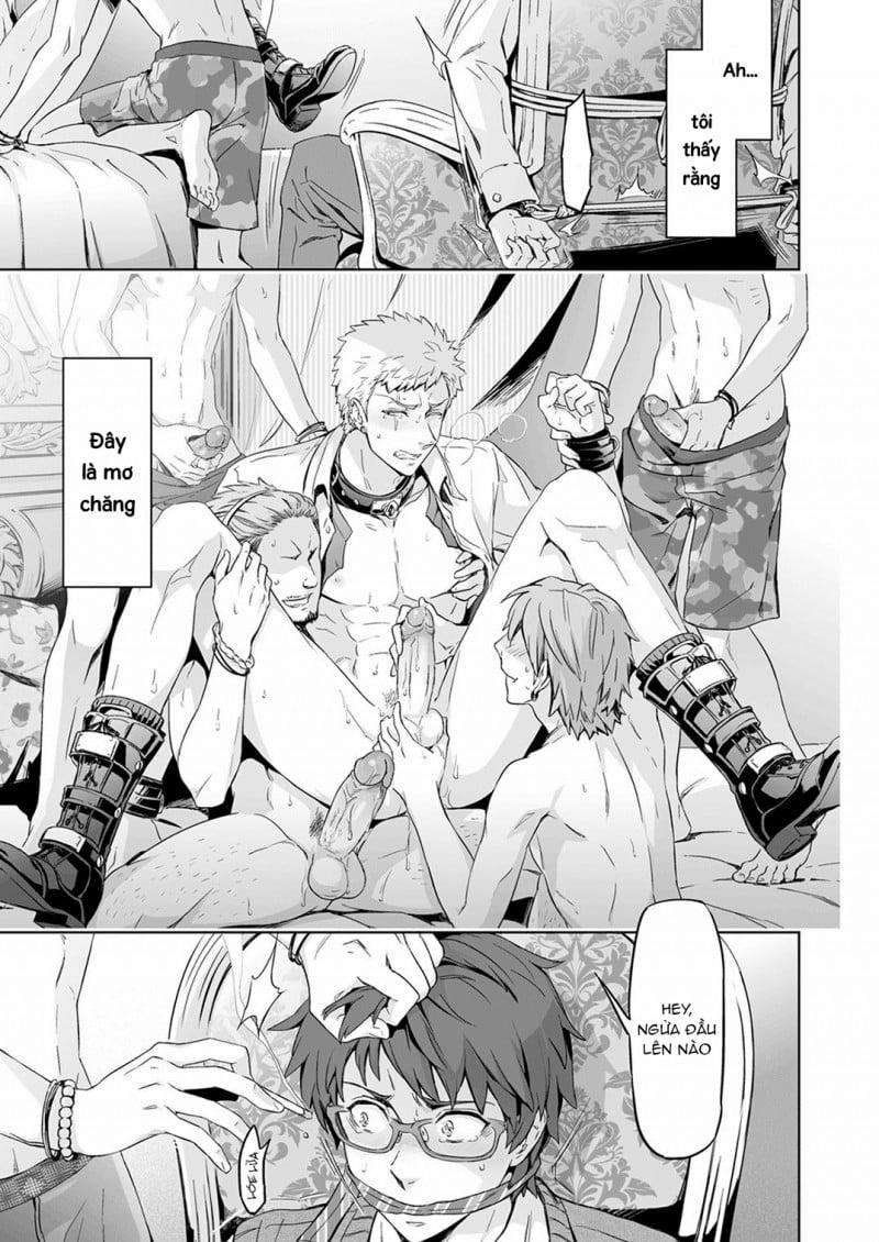 Chấn Thương Tâm Lý Tuổi Mới Lớn 1 trang 12