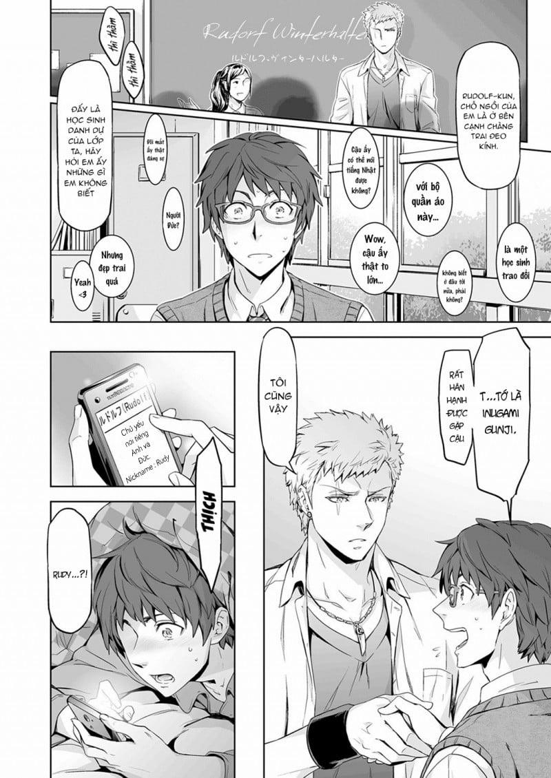 Chấn Thương Tâm Lý Tuổi Mới Lớn 1 trang 15