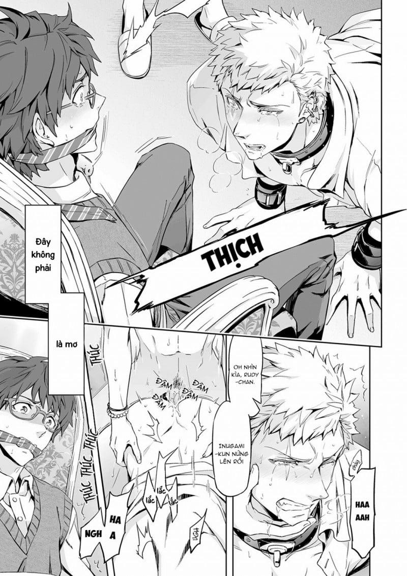 Chấn Thương Tâm Lý Tuổi Mới Lớn 1 trang 17