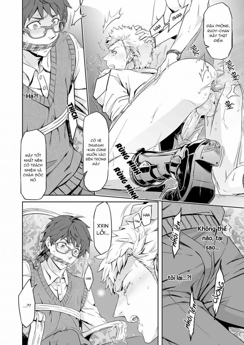 Chấn Thương Tâm Lý Tuổi Mới Lớn 1 trang 18