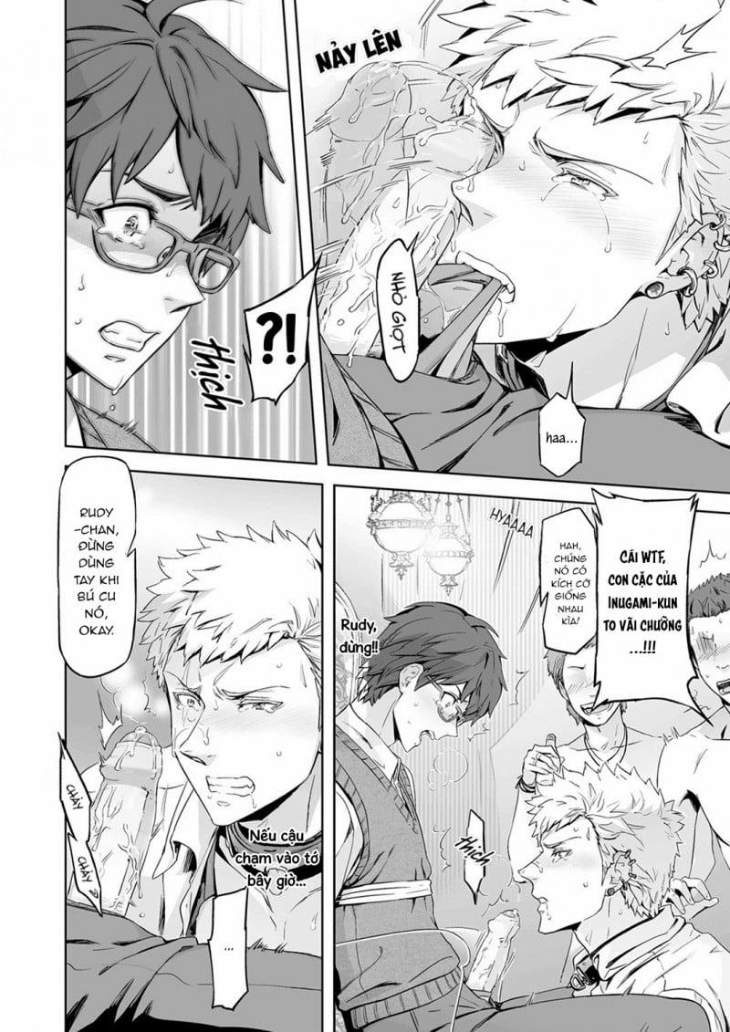 Chấn Thương Tâm Lý Tuổi Mới Lớn 1 trang 20