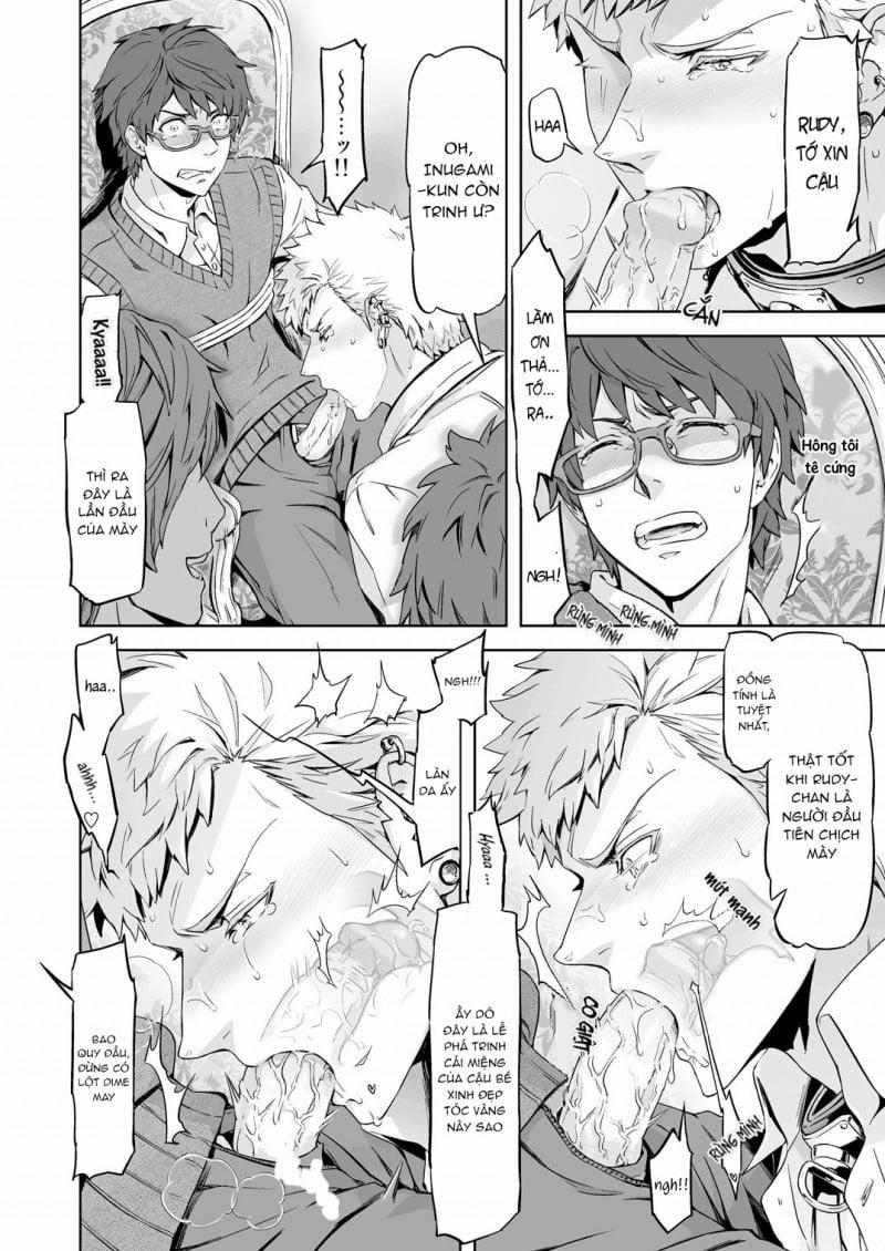 Chấn Thương Tâm Lý Tuổi Mới Lớn 1 trang 22