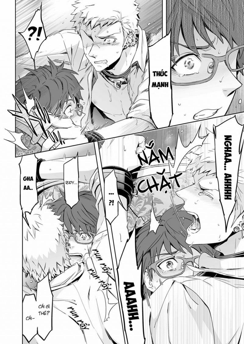 Chấn Thương Tâm Lý Tuổi Mới Lớn 1 trang 26