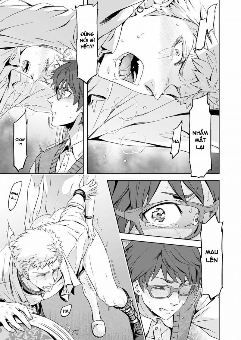 Chấn Thương Tâm Lý Tuổi Mới Lớn 1 trang 27