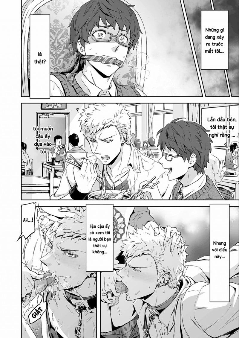 Chấn Thương Tâm Lý Tuổi Mới Lớn 1 trang 3