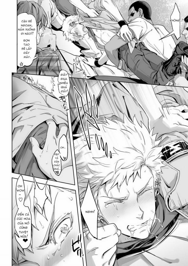 Chấn Thương Tâm Lý Tuổi Mới Lớn 2 trang 10