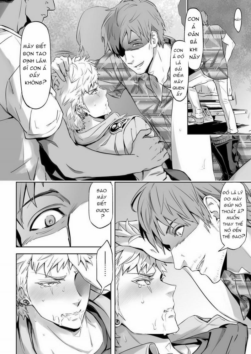 Chấn Thương Tâm Lý Tuổi Mới Lớn 2 trang 14