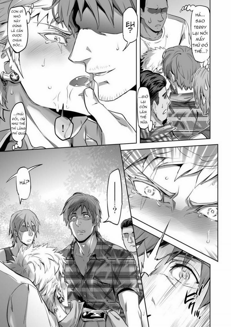 Chấn Thương Tâm Lý Tuổi Mới Lớn 2 trang 15