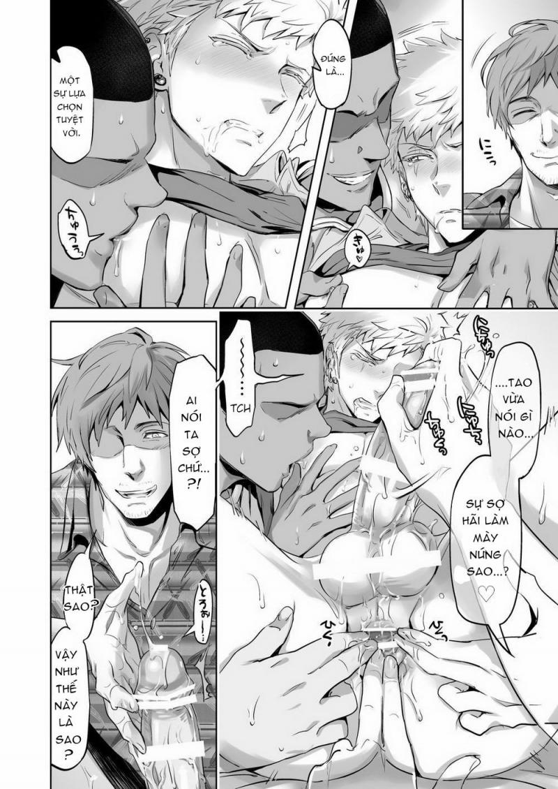 Chấn Thương Tâm Lý Tuổi Mới Lớn 2 trang 16