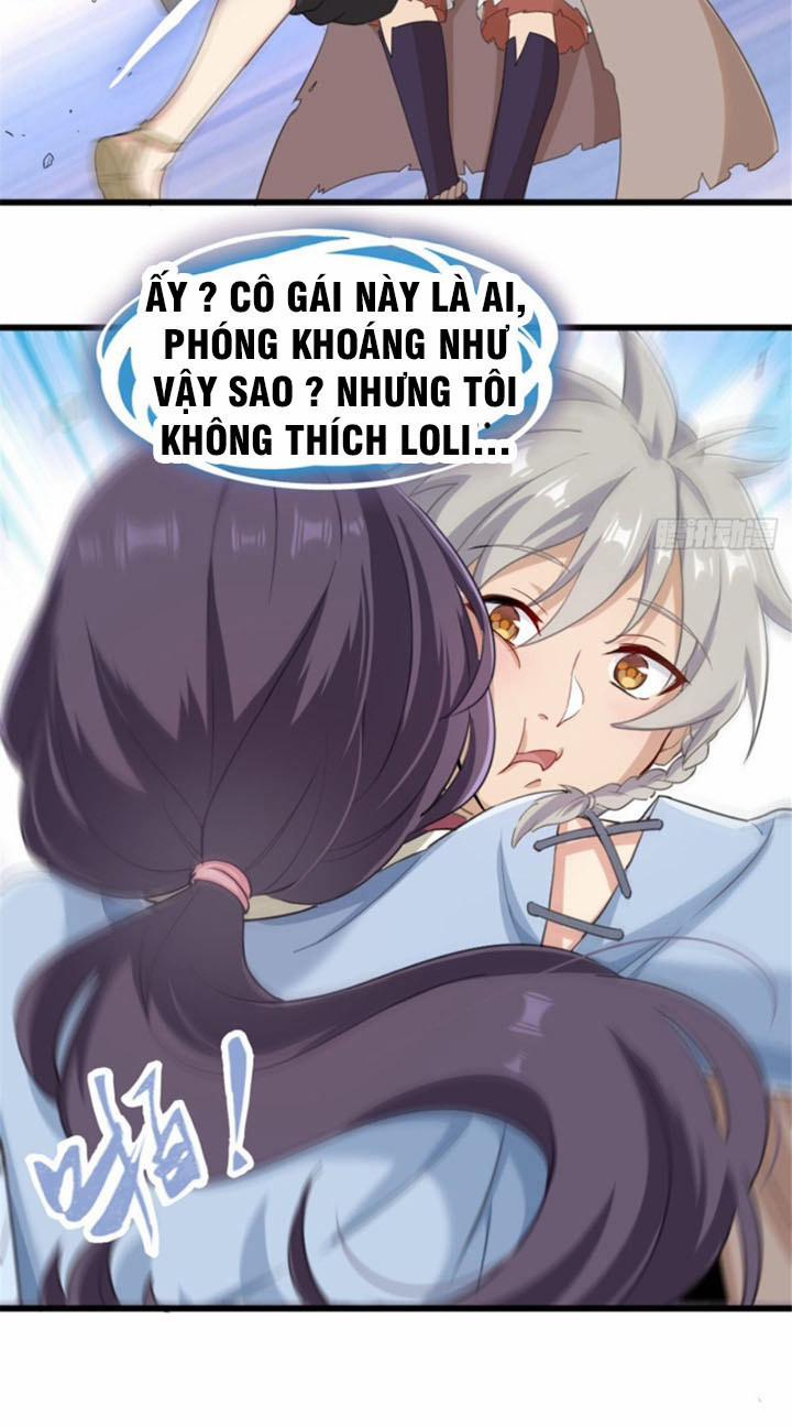 Chân Võ Thế Giới 1 trang 30