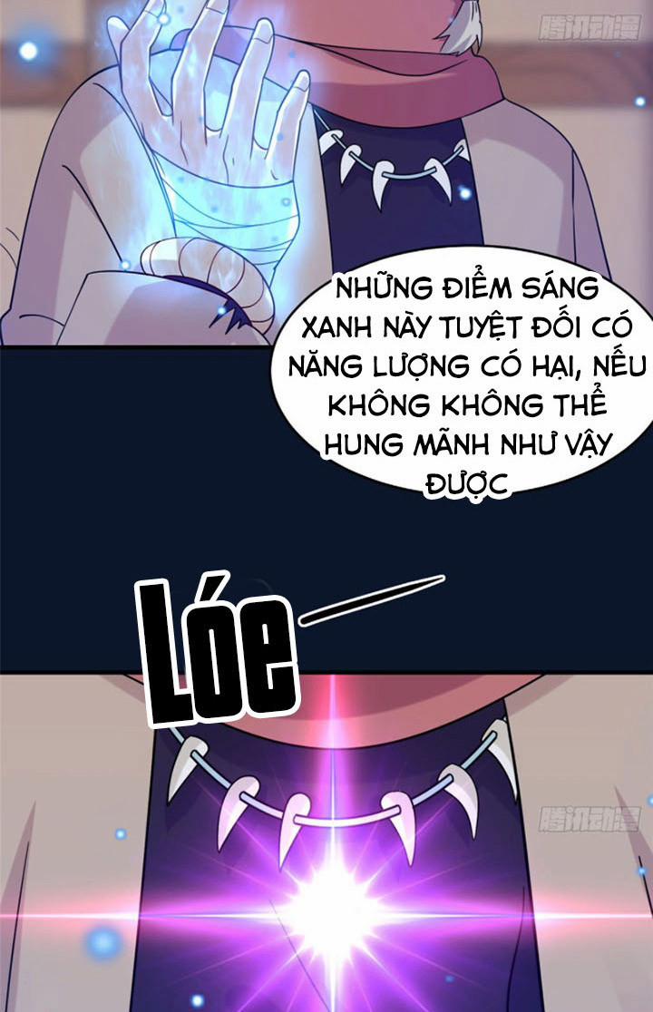 Chân Võ Thế Giới 11 trang 34