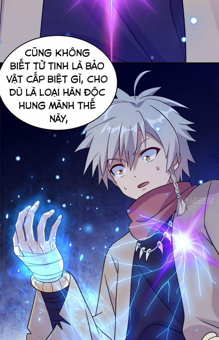 Chân Võ Thế Giới 11 trang 35