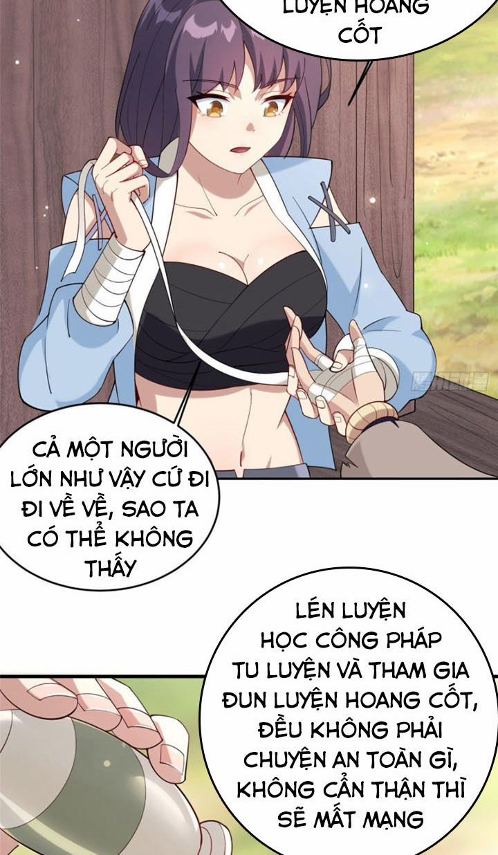 Chân Võ Thế Giới 11 trang 8