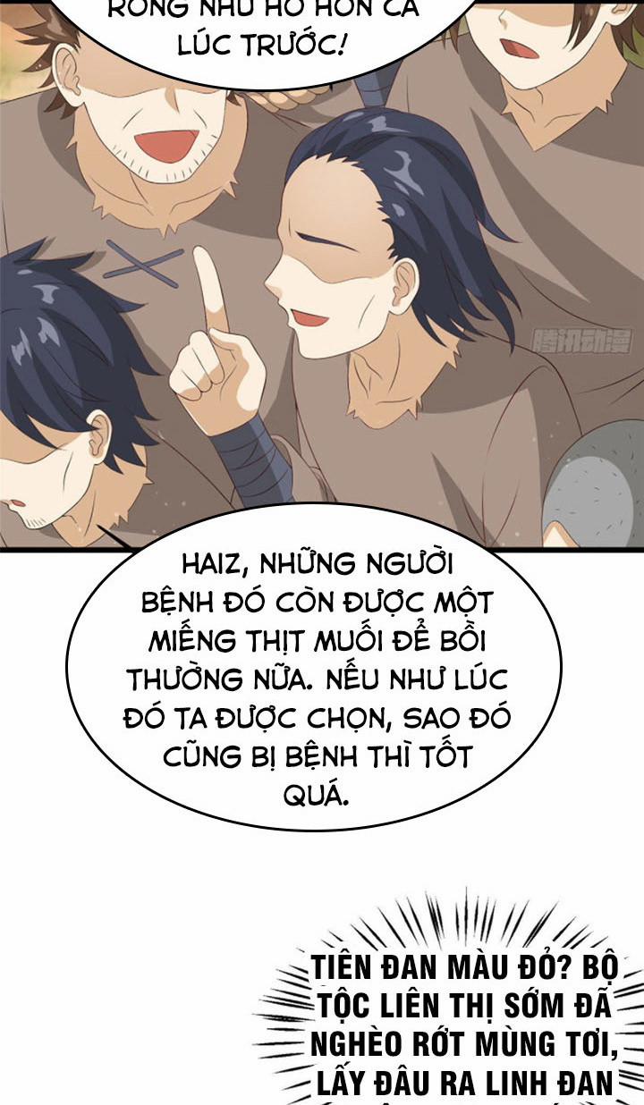 Chân Võ Thế Giới 12 trang 15