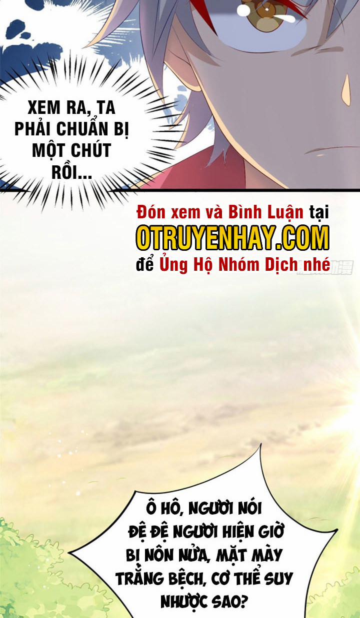 Chân Võ Thế Giới 12 trang 19