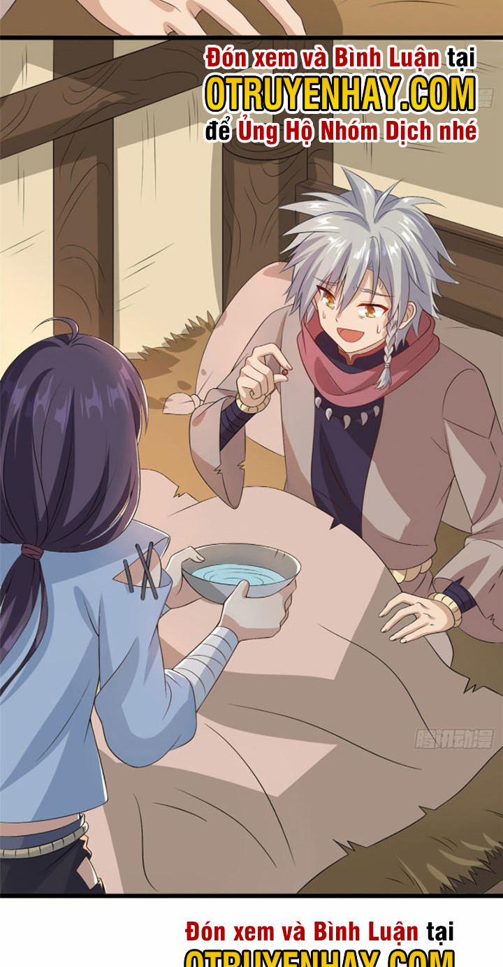 Chân Võ Thế Giới 12 trang 30