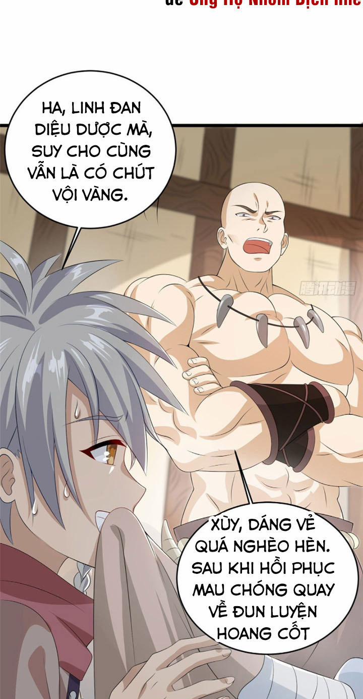 Chân Võ Thế Giới 12 trang 33