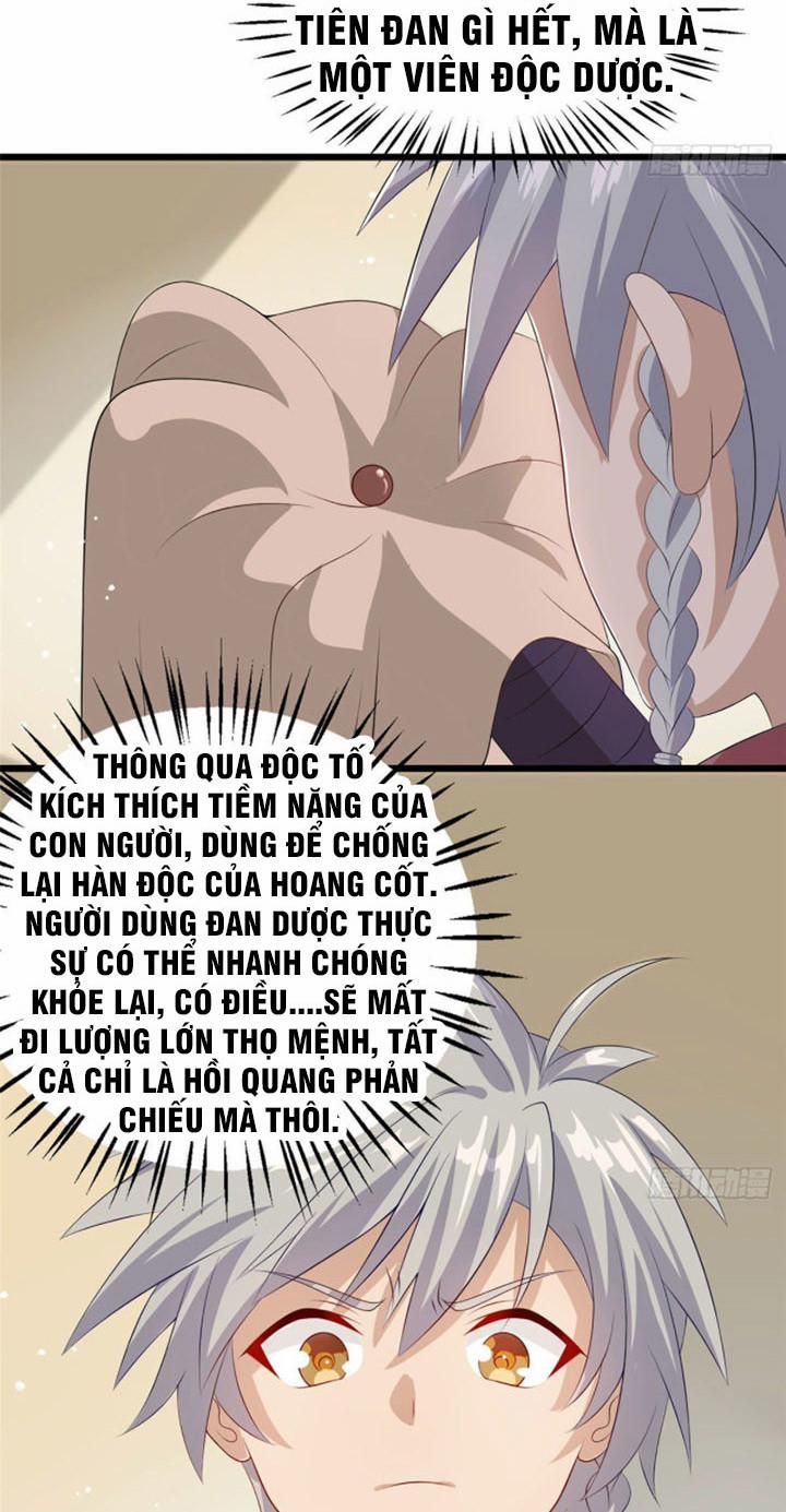 Chân Võ Thế Giới 12 trang 36