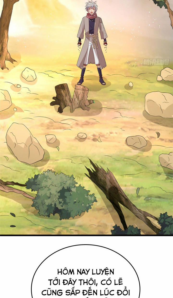 Chân Võ Thế Giới 12 trang 8