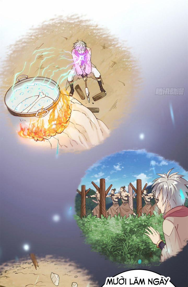 Chân Võ Thế Giới 13 trang 32