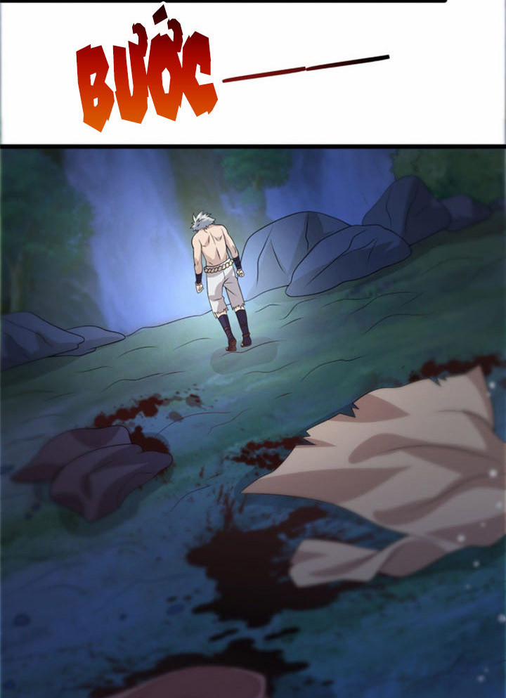 Chân Võ Thế Giới 14 trang 21