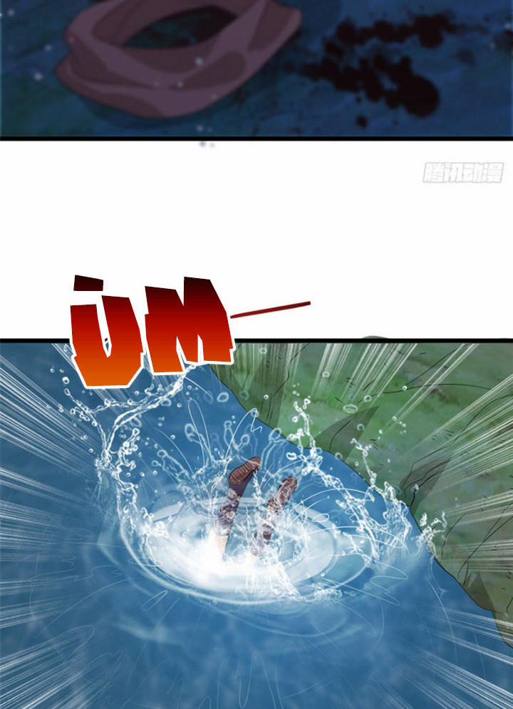 Chân Võ Thế Giới 14 trang 22