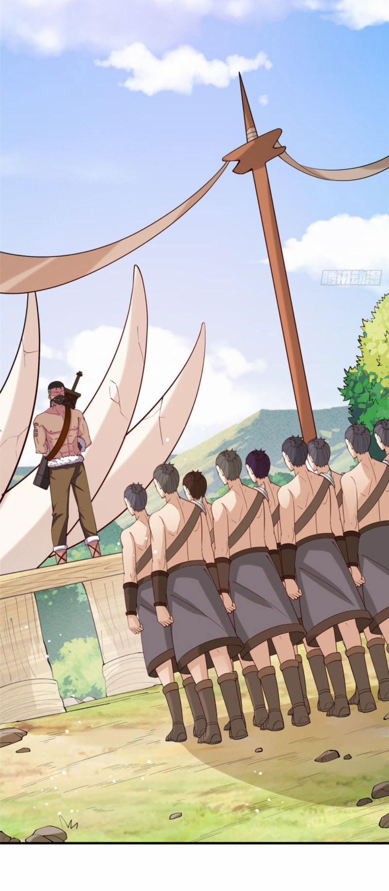 Chân Võ Thế Giới 15 trang 11