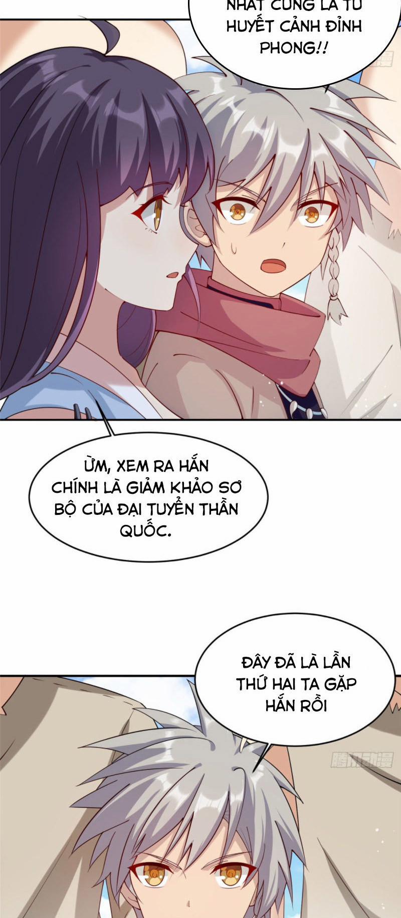 Chân Võ Thế Giới 15 trang 3