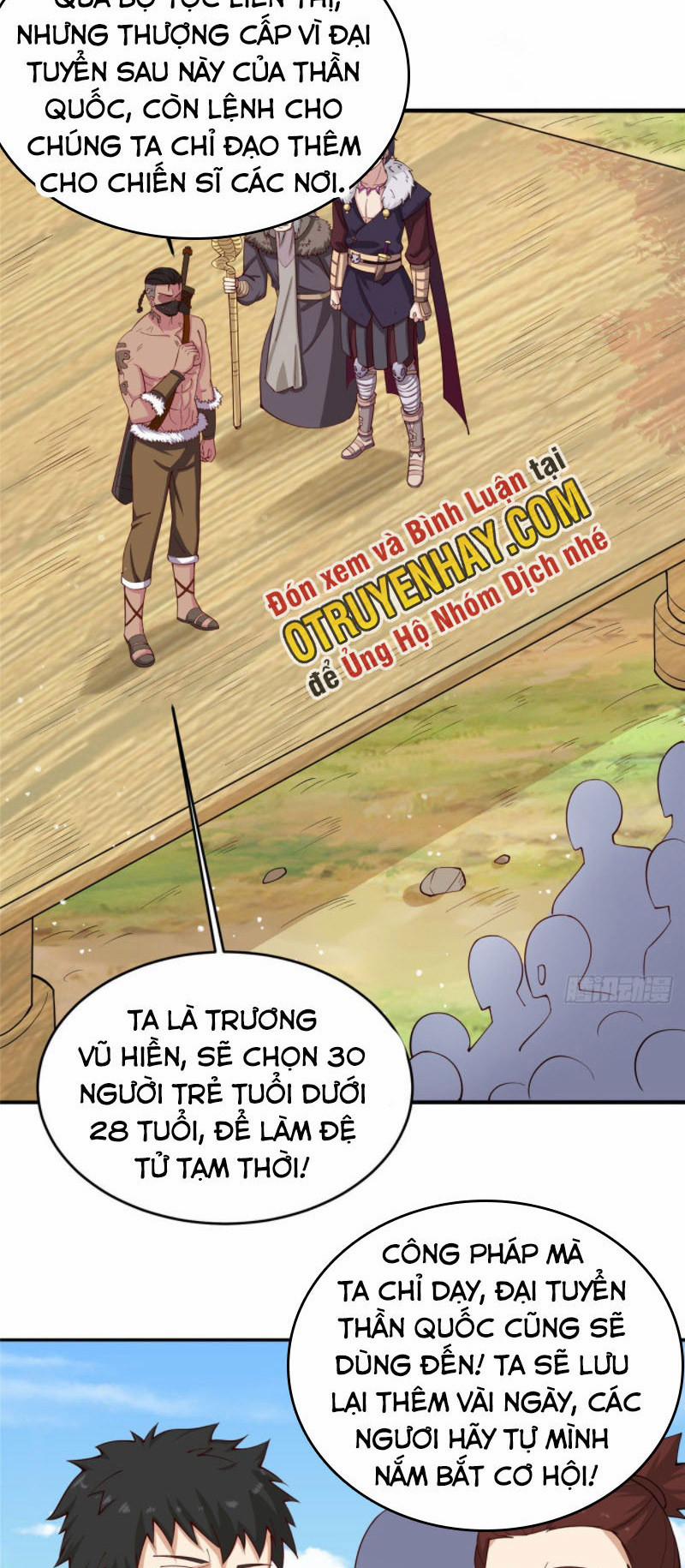 Chân Võ Thế Giới 15 trang 7