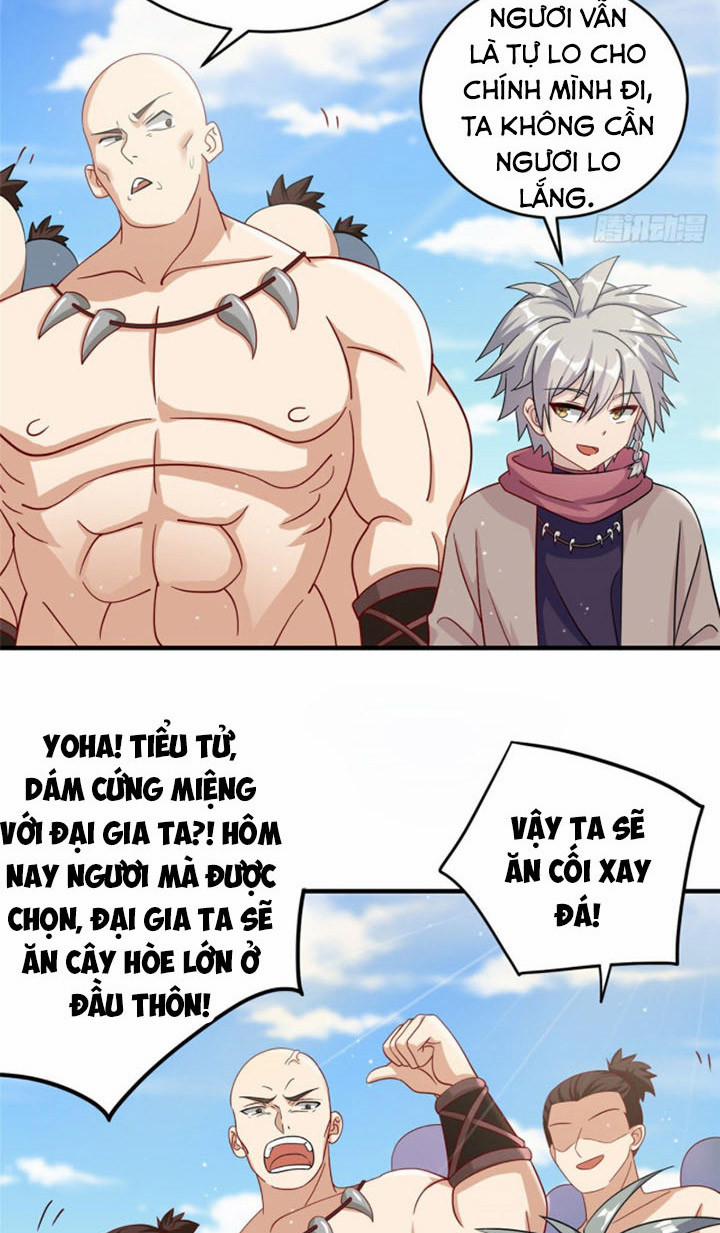 Chân Võ Thế Giới 16 trang 16