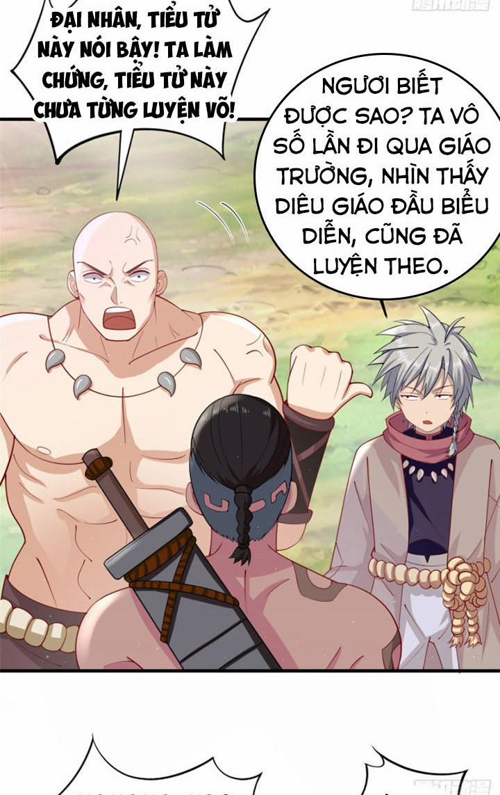 Chân Võ Thế Giới 16 trang 23