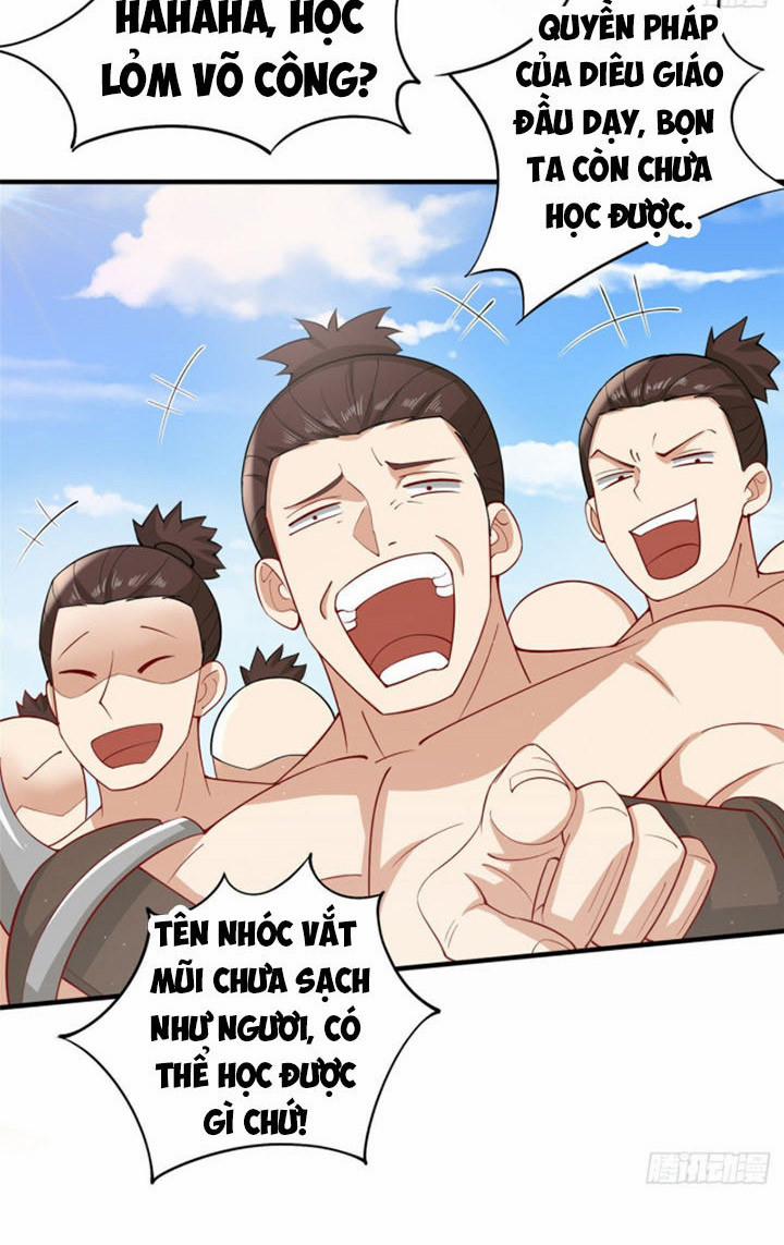 Chân Võ Thế Giới 16 trang 24