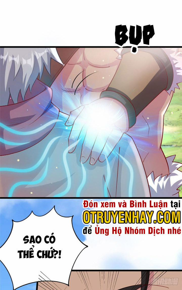 Chân Võ Thế Giới 16 trang 25