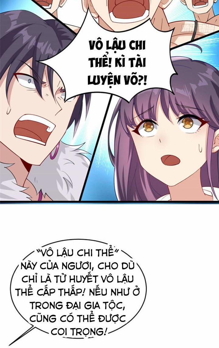 Chân Võ Thế Giới 16 trang 30