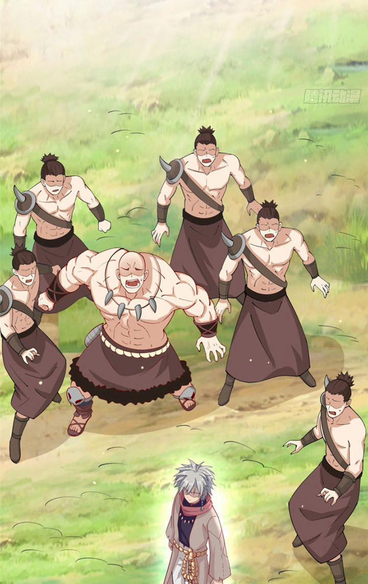 Chân Võ Thế Giới 16 trang 32