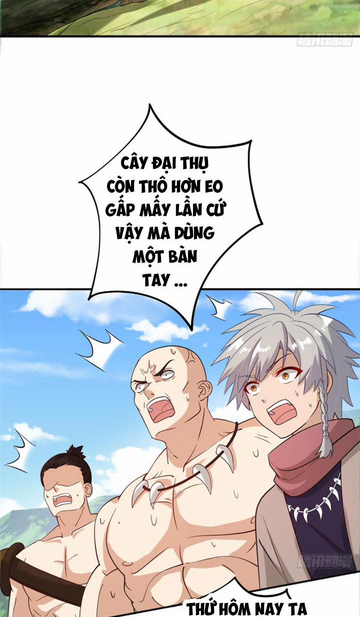 Chân Võ Thế Giới 18 trang 10