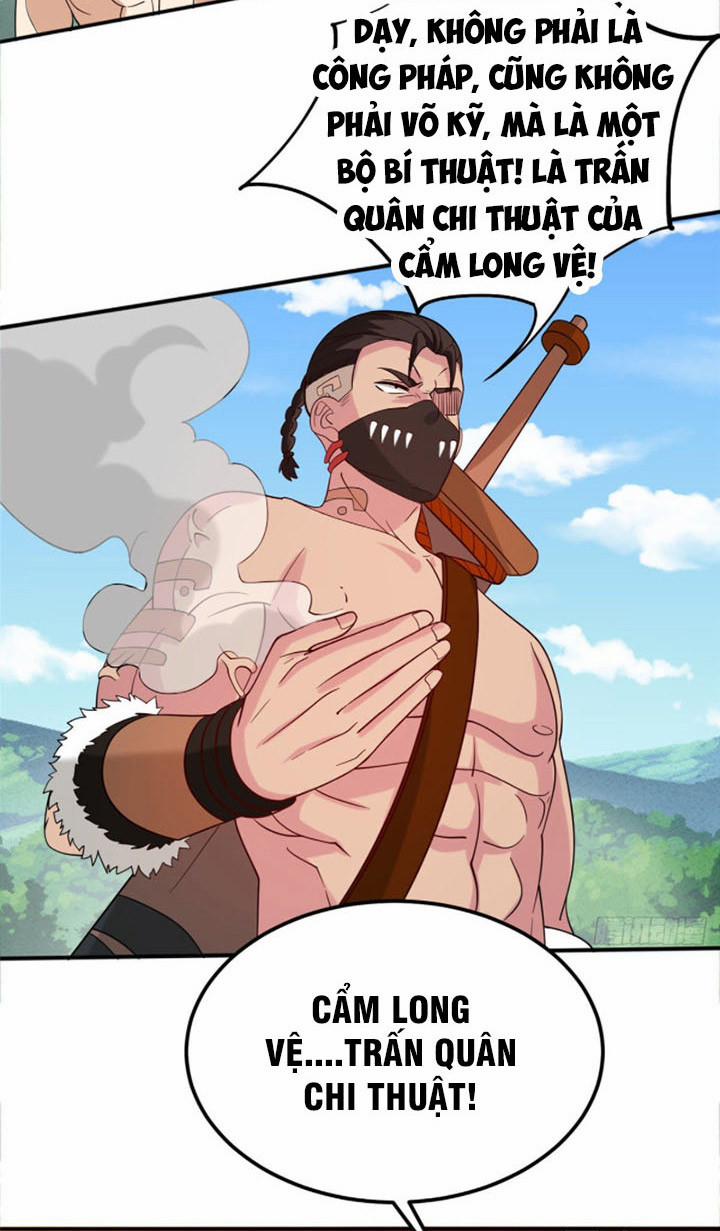 Chân Võ Thế Giới 18 trang 11