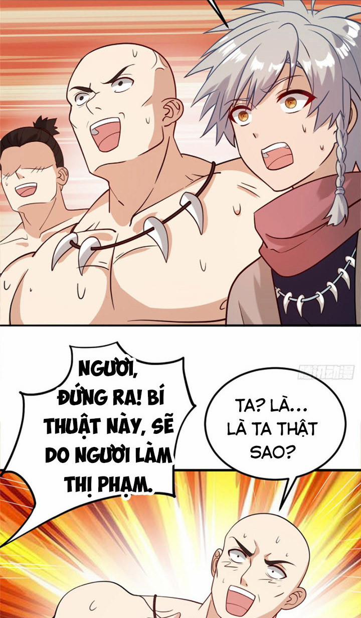 Chân Võ Thế Giới 18 trang 12