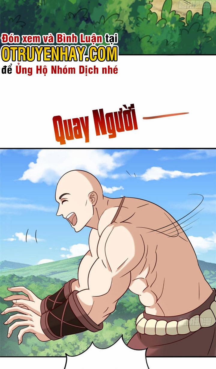 Chân Võ Thế Giới 18 trang 16