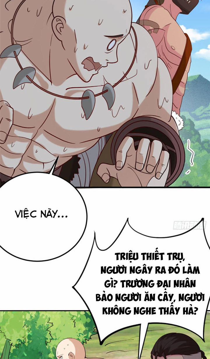 Chân Võ Thế Giới 18 trang 18