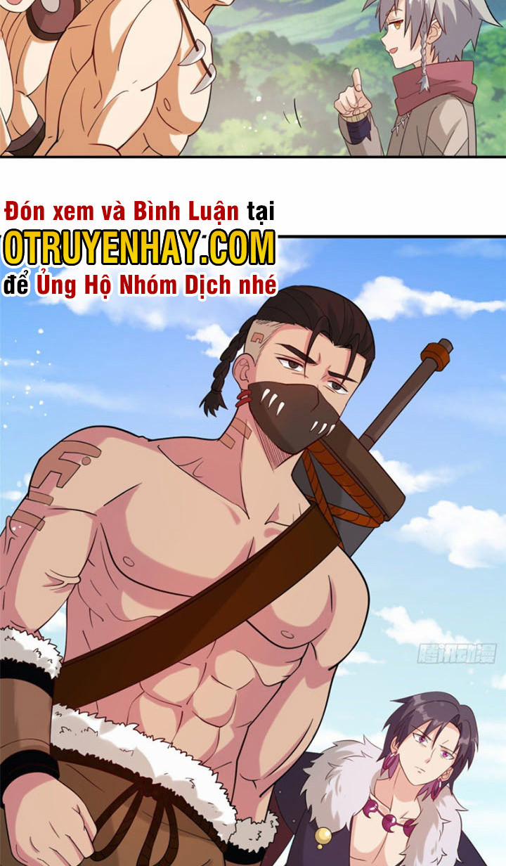 Chân Võ Thế Giới 18 trang 2