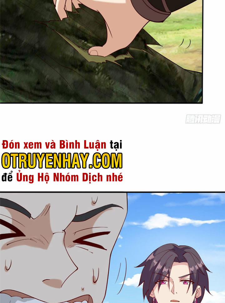 Chân Võ Thế Giới 18 trang 20