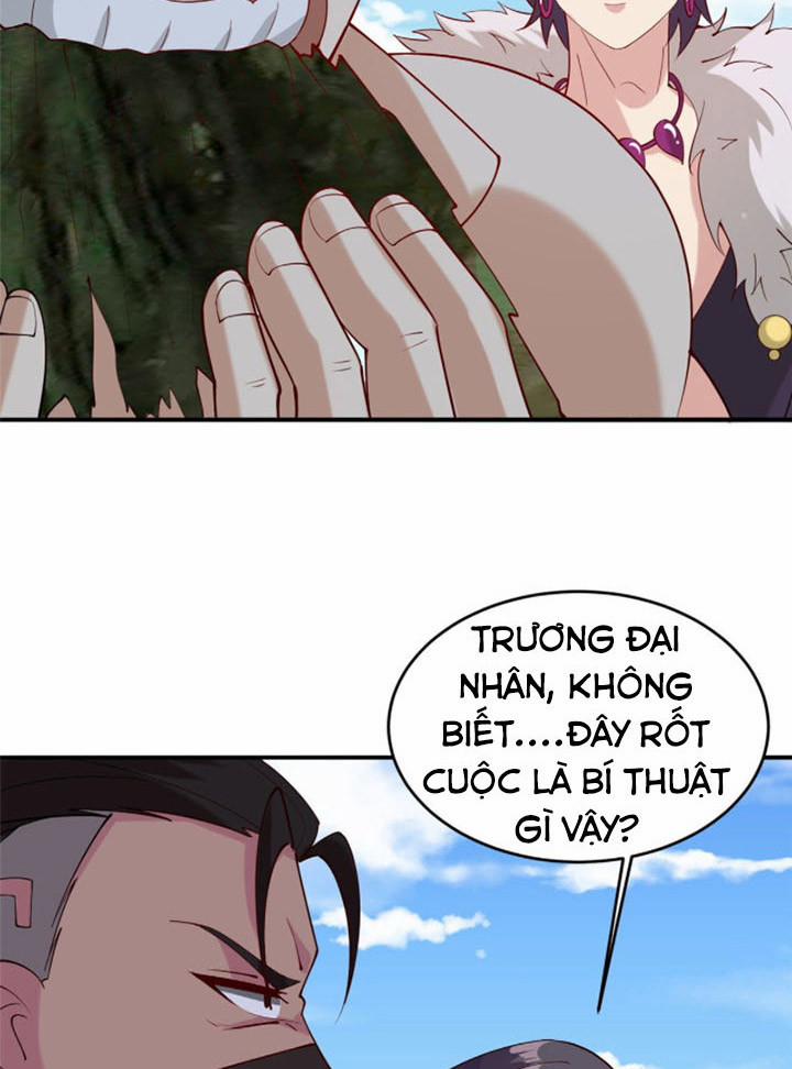 Chân Võ Thế Giới 18 trang 21