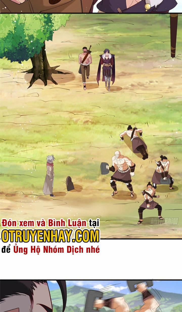 Chân Võ Thế Giới 18 trang 3