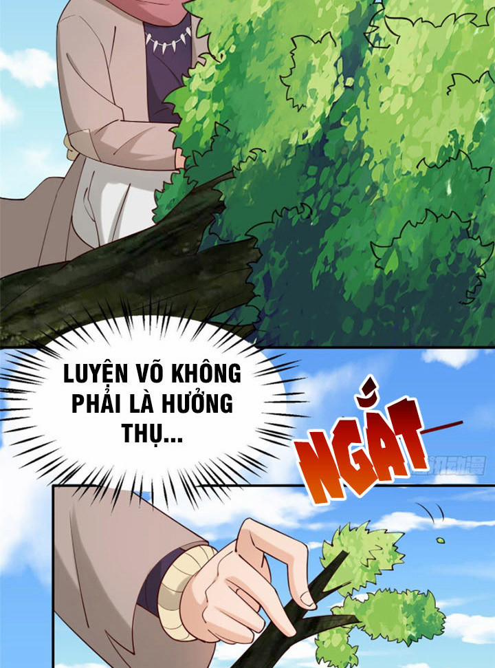 Chân Võ Thế Giới 18 trang 34