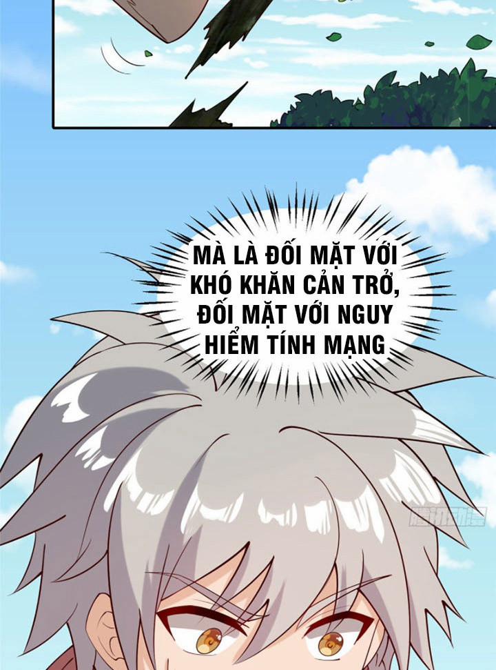 Chân Võ Thế Giới 18 trang 35