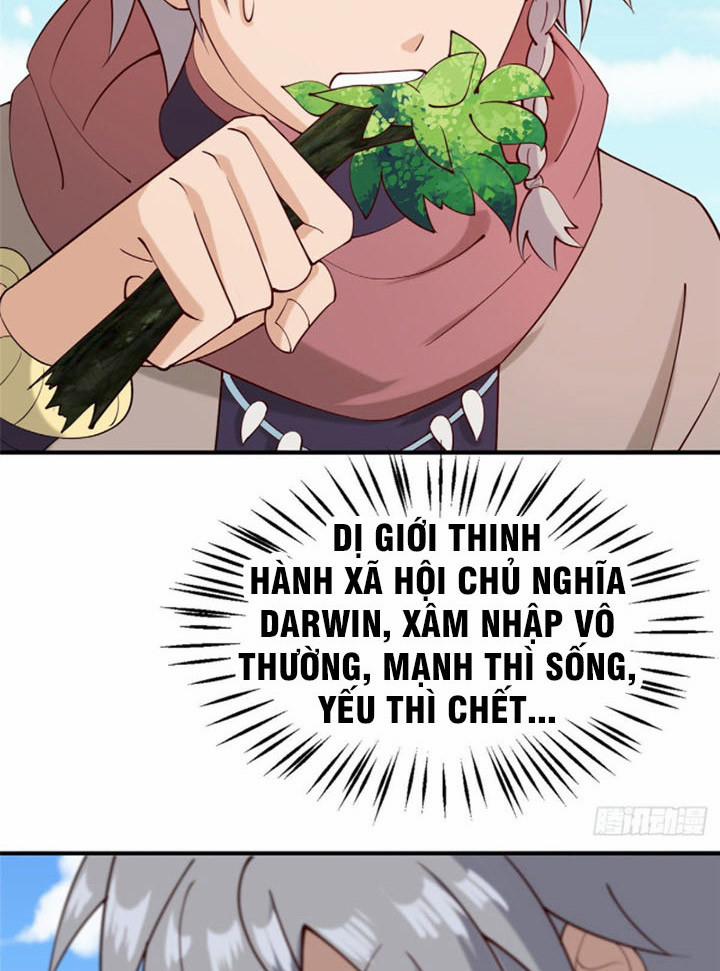 Chân Võ Thế Giới 18 trang 36