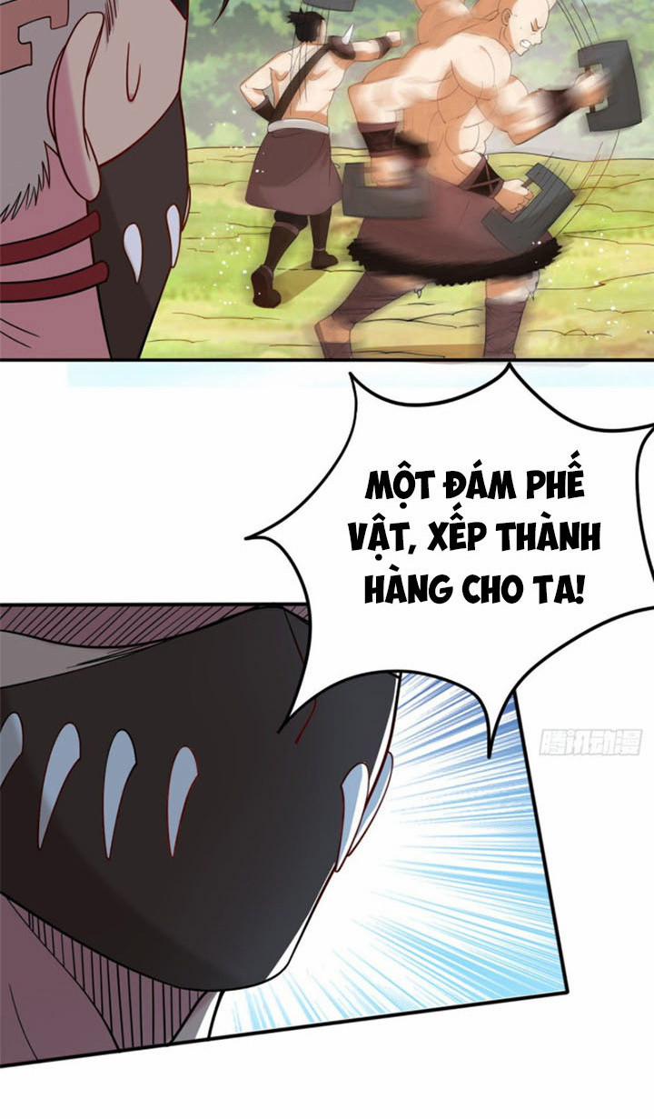 Chân Võ Thế Giới 18 trang 4